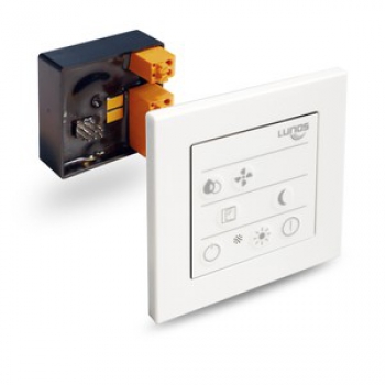 Lunos Steuerung Smart Comfort