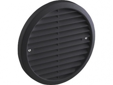 Standard-Lüftungsaußengitter anthrazit